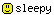 The current mood of the Internet